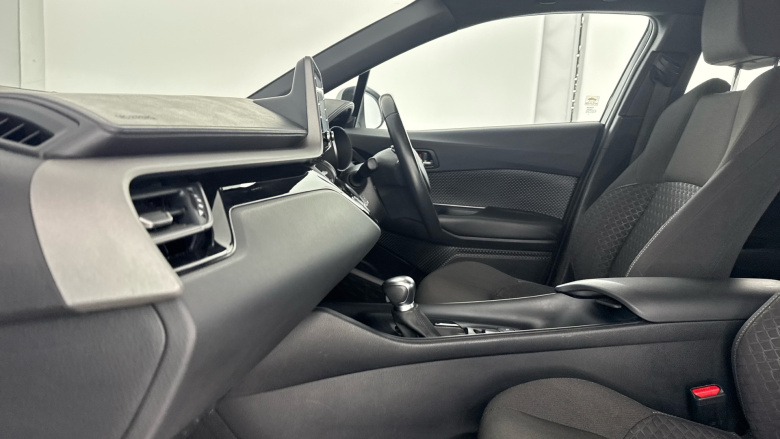 Toyota C-HR 1.8 Hybrid Icon 5dr CVT Hybrid Hatchback
